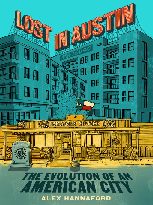 Title details for Lost in Austin by Alex Hannaford - Available